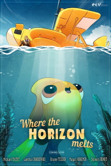 Where The Horizon Melts Trailer