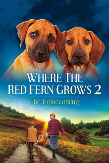 Where The Red Fern Grows Part 2 Trailer