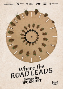 Where the Road Leads Trailer