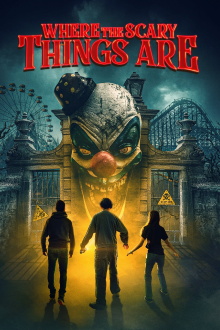 Where the Scary Things Are Trailer