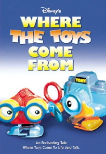 Where the Toys Come From Trailer