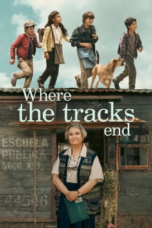 Where the Tracks End Trailer
