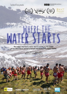 Where the Water Starts Trailer