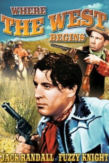 Where the West Begins Trailer