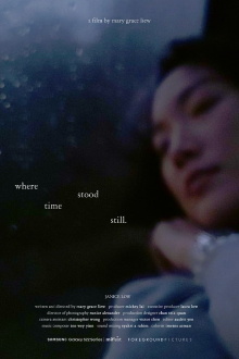 where time stood still Trailer