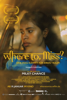 Where to, Miss? Trailer
