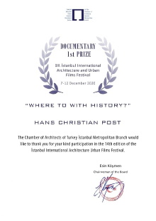 Where to with History? Trailer