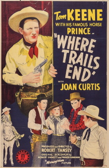 Where Trails End Trailer