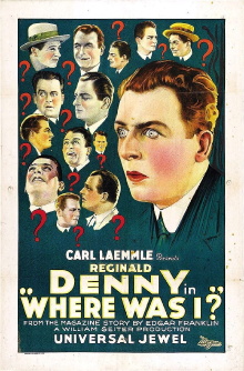 Where Was I? Trailer