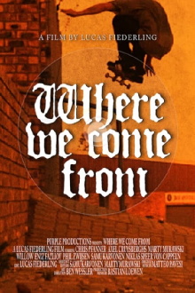 Where We Come From Trailer