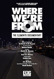 Where We're From: Rise of L.A. Underground Hip Hop Trailer
