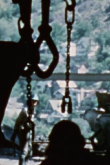 Where You Goin' Company Town Trailer
