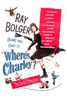 Where's Charley? Trailer