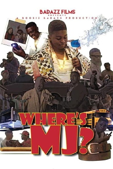Where's MJ? Trailer