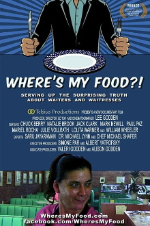 Where's My Food?! Trailer