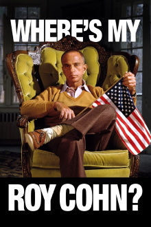 Where's My Roy Cohn? Trailer