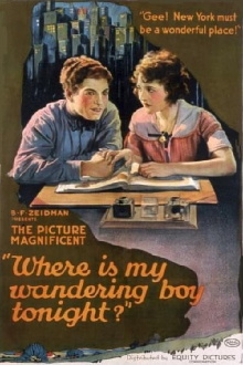 Where's My Wandering Boy Tonight? Trailer