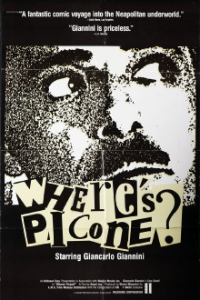 Where's Picone? Trailer