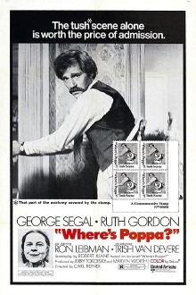 Where’s Poppa? Trailer