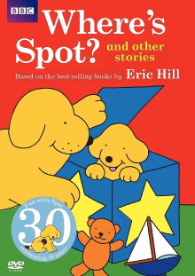 Where's Spot Trailer