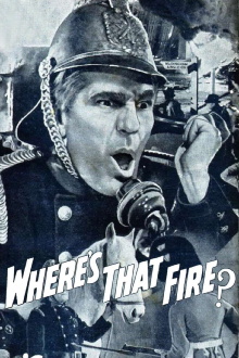 Where's That Fire Trailer