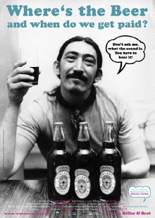 Where's the Beer and when do we get paid? Trailer