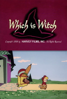 Which Is Witch? Trailer