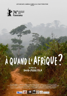 Which Way Africa? Trailer