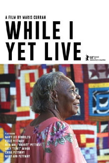 While I Yet Live Trailer
