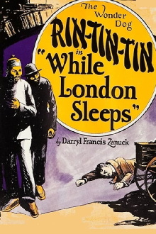 While London Sleeps Trailer