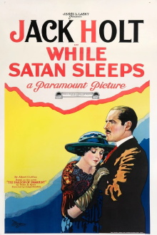 While Satan Sleeps Trailer