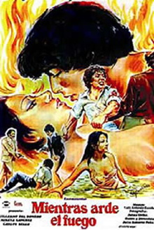 While the Fire Lasts Trailer