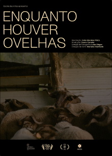 While There Are Sheep Trailer