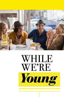 While We're Young Trailer