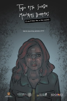 While You're Asleep (My Weird Dreams Happen) – 4 Trailer
