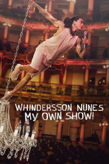 Whindersson Nunes: My Own Show! Trailer