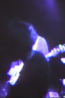whirr @ backbooth (9/9/14) Trailer