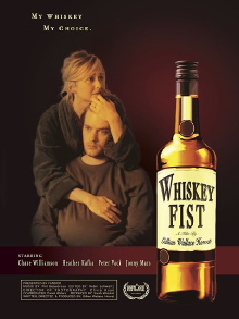 Whiskey Fist Trailer