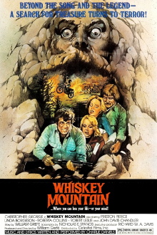 Whiskey Mountain Trailer