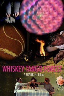 Whiskey Tango Forest Trailer