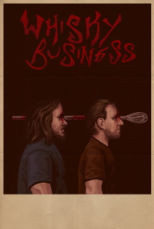 Whisky Business Trailer