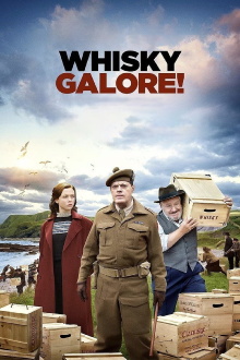 Whisky Galore Trailer