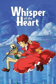 Whisper of the Heart Trailer