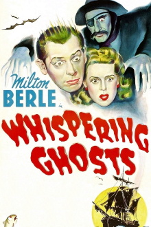 Whispering Ghosts Trailer