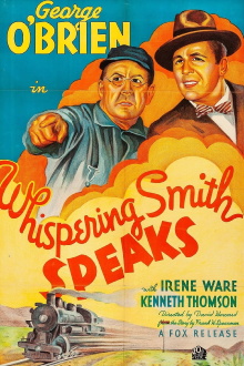 Whispering Smith Speaks Trailer