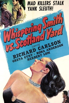 Whispering Smith vs. Scotland Yard Trailer