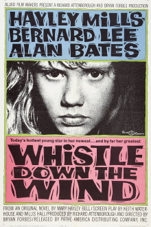 Whistle Down the Wind Trailer