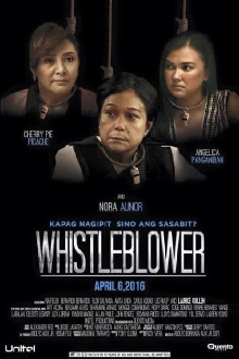 Whistleblower Trailer