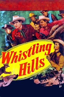Whistling Hills Trailer