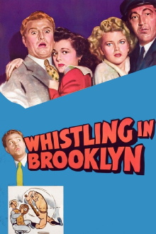 Whistling in Brooklyn Trailer